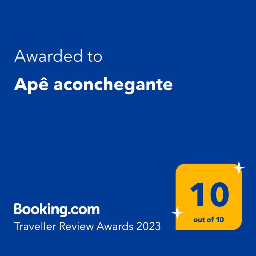 Appartamento Apê aconchegante Sao Jose  Esterno foto