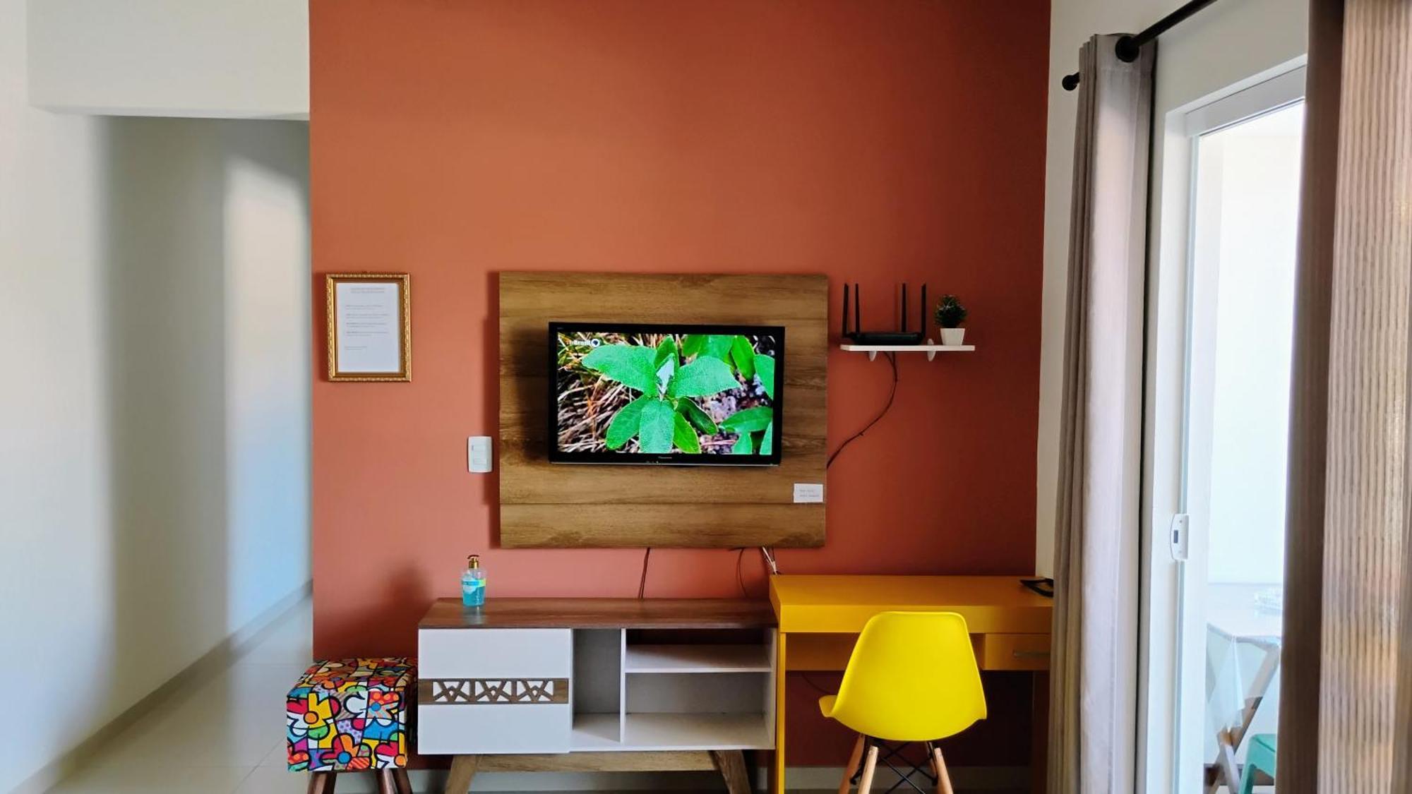 Appartamento Apê aconchegante Sao Jose  Camera foto