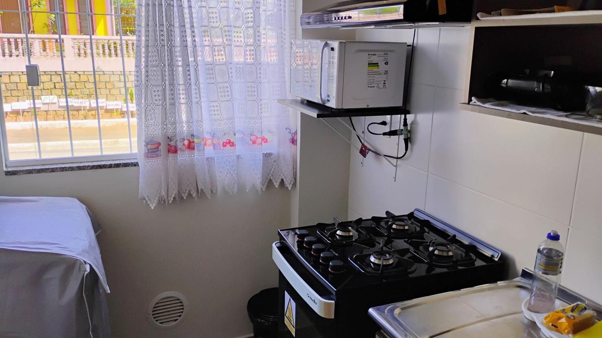 Appartamento Apê aconchegante Sao Jose  Camera foto