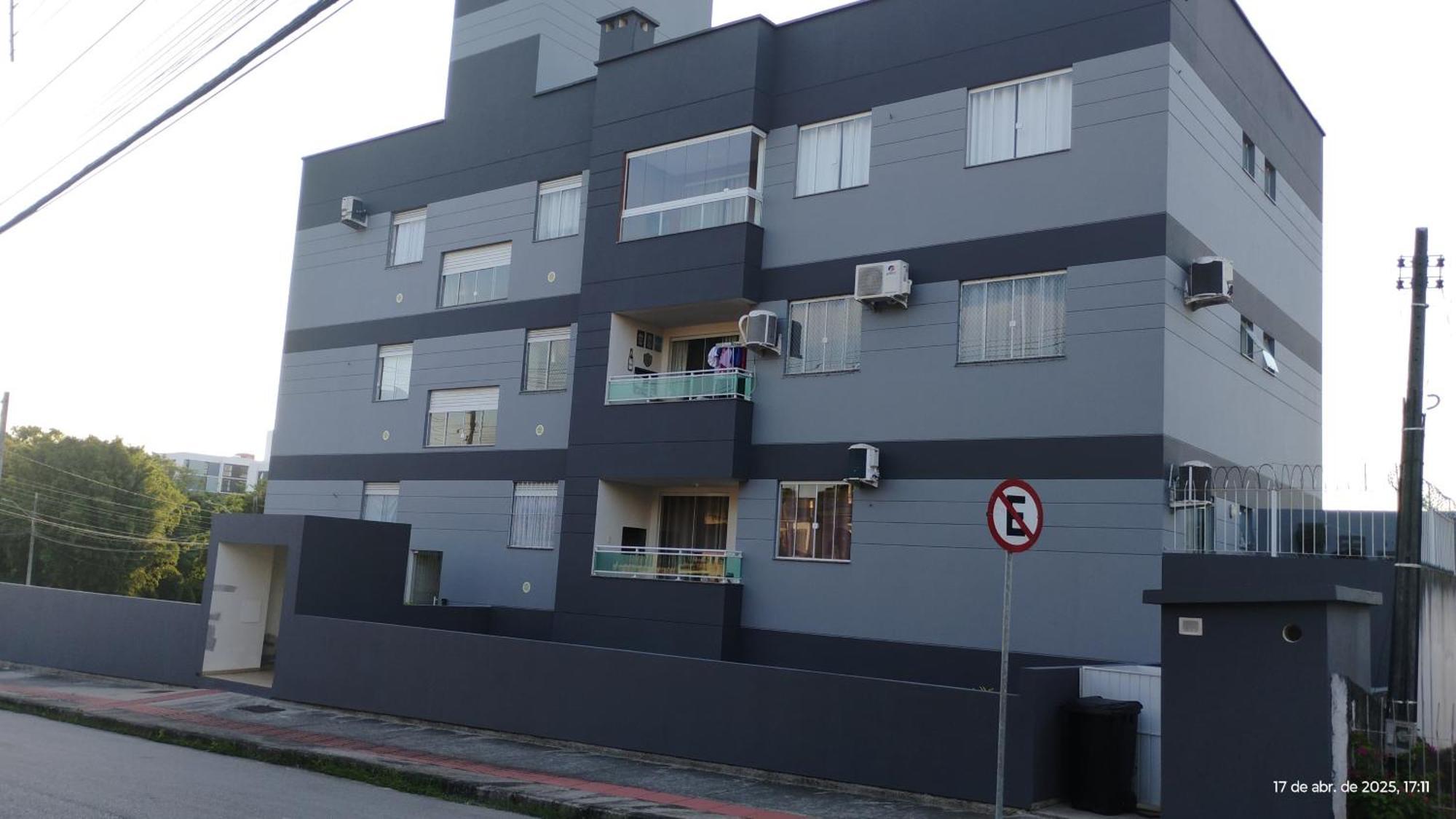 Appartamento Apê aconchegante Sao Jose  Esterno foto